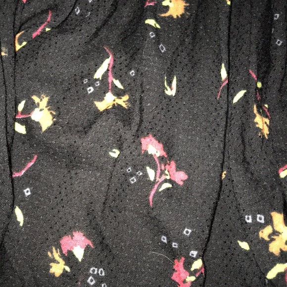 Free People Lady Lou Printed Top - Picture 6 of 6